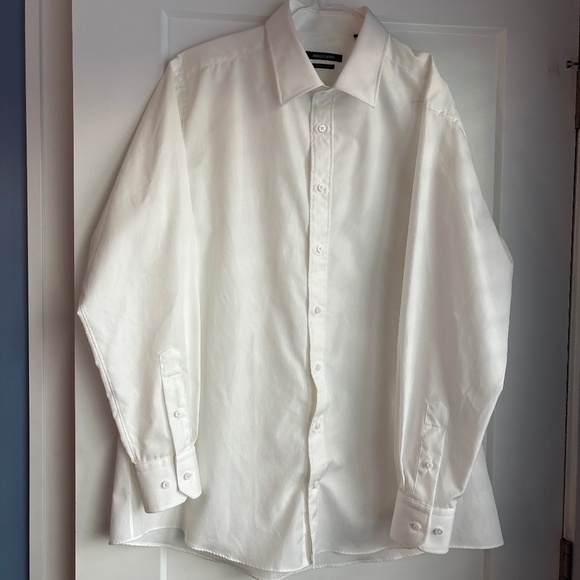 3 for $17! | INDOCHINO | Long Sleeved button dn dress shirt | Men’s Neck Size 16 - Picture 3 of 6